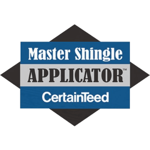 Master Shingle Applicator - CertainTeed logo