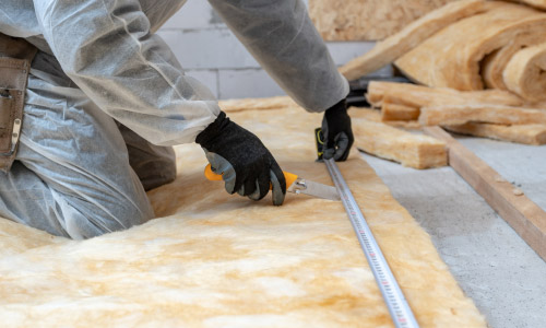 Insulation Company in Lawrence & Topeka, KS | Mesler Roofing & Exteriors
