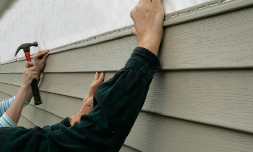 Siding Installation in Lawrence & Topeka, KS | Mesler Roofing & Exteriors