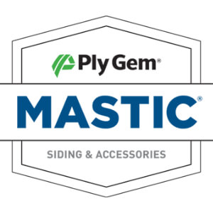 PlyGem Mastic logo