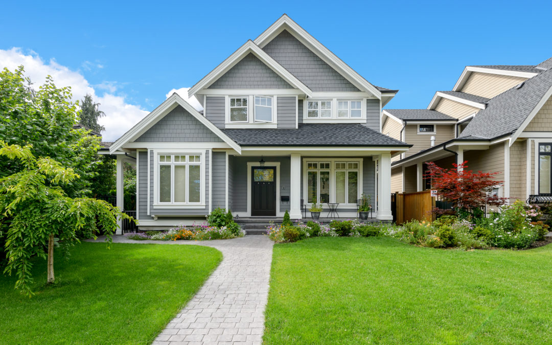 What A New Roof, Windows, & Siding Can Mean for Your Home