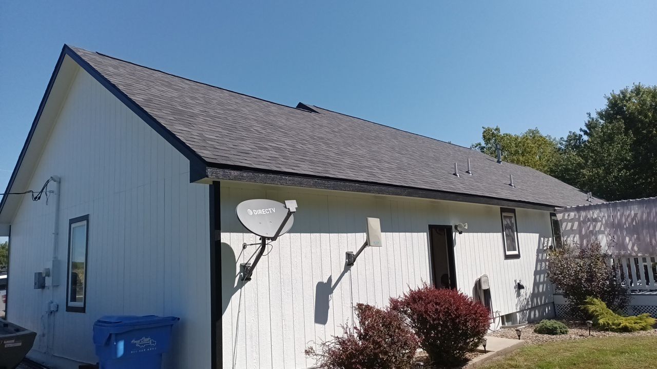 Roofers in Topeka, Kansas City, and Lawrence, KS Mesler Roofing, Siding and Windows