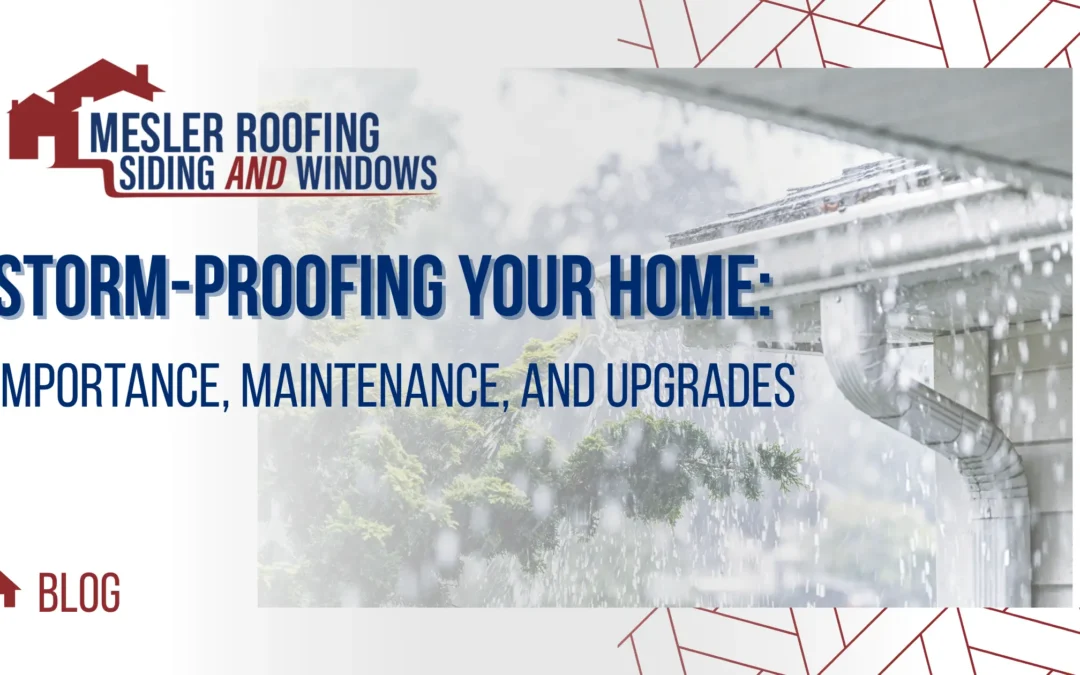 Storm-Proofing Your Home: Roofing and Siding Solutions That Work in Kansas